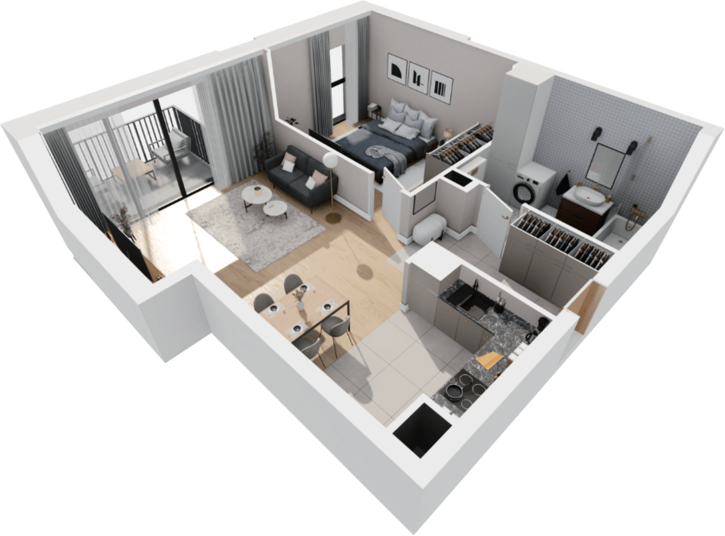 Plan B - B3M2 - zdjęcie 3